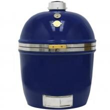 Grill Dome Infinity Series XL Kamado Grill - Blue image