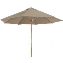 Eagle One Sunbrella Patio Umbrella - Taupe