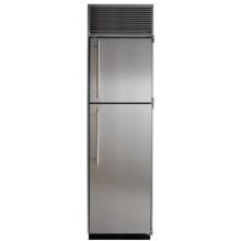 Marvel 14.9 Cu. Ft. Built-In Right Hinge Top Freezer Refrigerator - Stainless Steel - M24TF