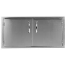Luxor Medallion 42-Inch Double Access Door - AHT-ADM-42 image
