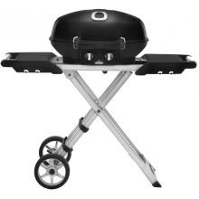 Napoleon TravelQ Pro 285X Portable Freestanding Propane Gas Grill - Black image