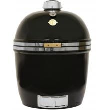 Grill Dome Infinity Series XL Kamado Grill - Black