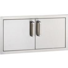 Fire Magic Premium Flush 30 X 14-Inch Double Access Door With Soft Close - 53934SC image