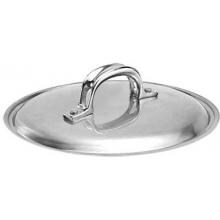 Viking VSC0901 6.5-Inch Stainless Steel Lid