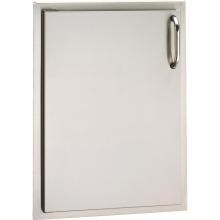 Fire Magic Select 14-Inch Left-Hinged Single Access Door - Vertical - 33920-SL image