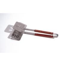 Outset Rosewood Slotted Multipurpose Turner Tong