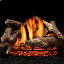 Vail Mountain Alpine Flame Vented Set