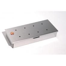 Outset Stainless Steel Wood Chip Smoking Box