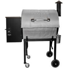 Traeger Insulation Blanket For Lil Tex And 22 Series Pellet Grills For Winter Grilling image