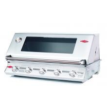 BeefEater Signature Premium 38-Inch 5-Burner Built-In Natural Gas Grill (Ships As Propane With Conversion Fittings) - 12850S-NG image