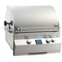 Fire Magic Aurora A530i 24-Inch Built-In Natural Gas Grill With One Infrared Burner And Rotisserie - A530i-6L1N image