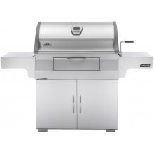 Napoleon Professional Freestanding Charcoal Grill image