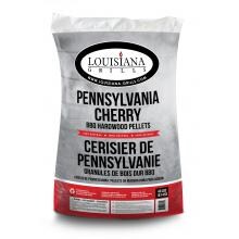 Louisiana Grills 40 Lb. Natural Hardwood Pellets - Pennsylvania Cherry image