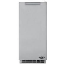 DCS Built-In Outdoor Ice Maker - Stainless Steel - RF15I