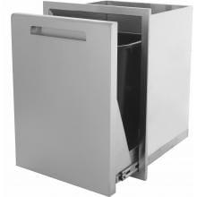 BBQGuys.com Roma Series Roll-Out Trash Bin