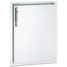 Fire Magic Aurora 14 Inch Right-Hinged Single Access Door - Vertical