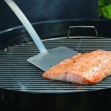 Weber 6684 Essentials Stainless Steel Wide BBQ Spatula image