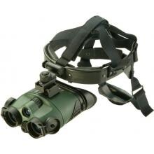 Yukon Tracker 1x24 Night Vision Binoculars - Waterproof NightVision Goggles W/ Case & Strap - YK25025
