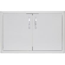 Blaze 32-Inch Sealed Dry Storage Pantry With Shelf - BLZ-DRY-STG image