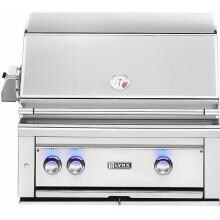 Lynx 30-Inch All ProSear Built-In Grill With Rotisserie L30ASR-NG