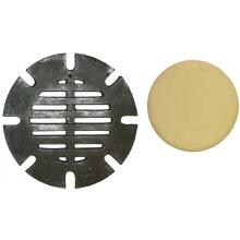 Grill Dome Metal Grate With Ceramic Disk - Large image