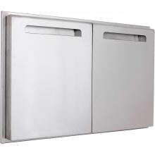 BBQ Guys Roma Series 27 Inch Double Access Door