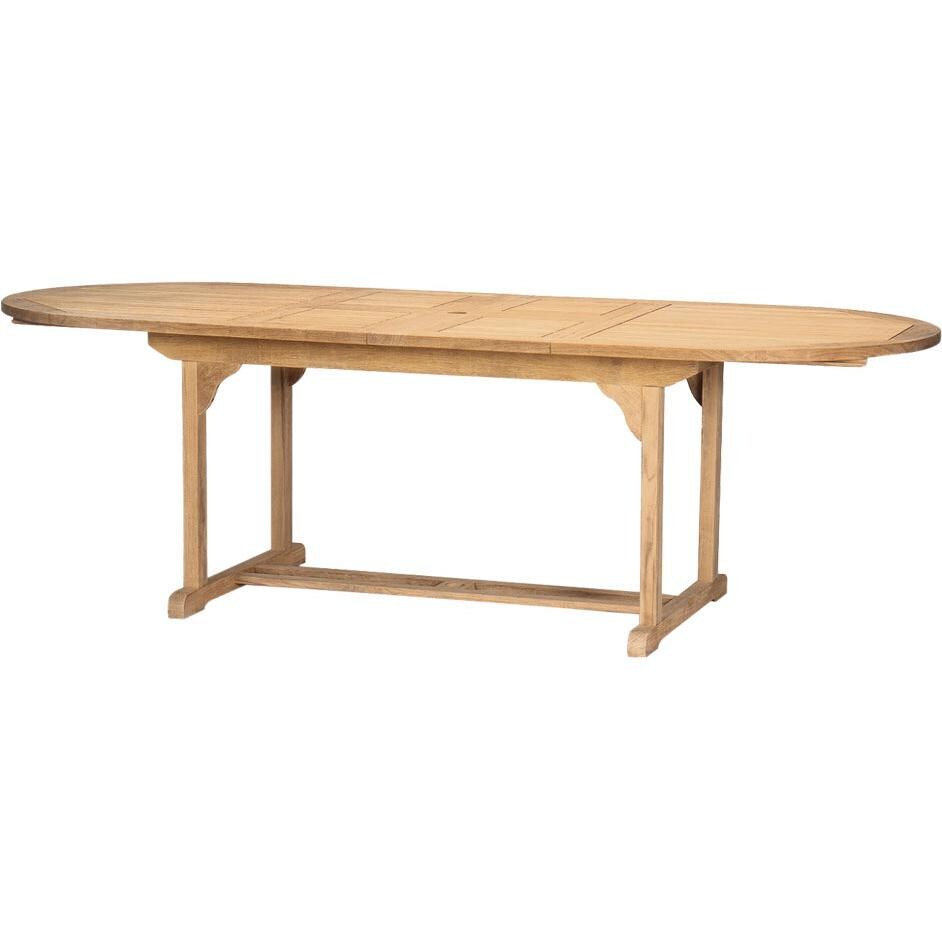 HiTeak Furniture Outdoor Dining Tables
