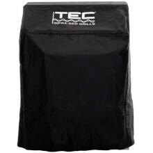 TEC Vinyl Grill Cover For Sterling II FR - On Cart Without Side Shelves