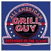 All American Grill Guy Apron