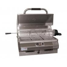 24 Inch Brick In Electri-Chef Grill