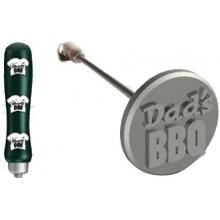 Sports Brand Dads BBQ Deluxe Branding Iron