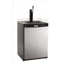 Fire Magic 3591 5.8 Cu. Ft. Kegerator / Beer Dispenser - Stainless Steel Door / Black Cabinet