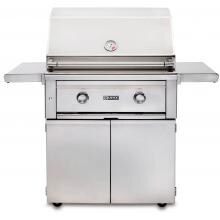 Sedona By Lynx 30-Inch Gas Grill On Cart With ProSear Burner L500PS-LP