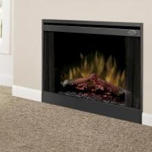 Dimplex 33-Inch Built-In Slim Line Electric Firebox - BFSL33