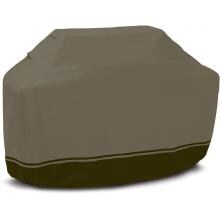 Classic Accessories Villa Cart BBQ Cover - Birch/Walnut - Medium
