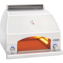 Lynx Professional Napoli 30-Inch Built-In / Counter Top Natural Gas Outdoor Pizza Oven - LPZA-NG image