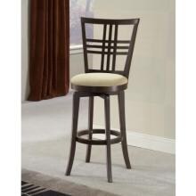 Hillsdale Tiburon II 30 Inch Swivel Bar Stool - Espresso - 4917-830 image