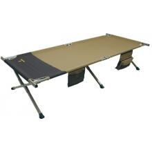 Browning Camp Cot XP - XL Khaki/Coal