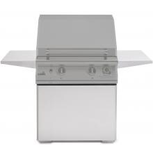 PGS T-Series Commercial 30-Inch Freestanding Pedestal For Gas Grills - S27NPED image