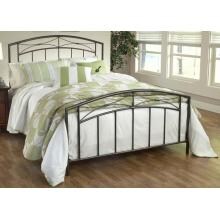 Hillsdale Morris Metal Bed Set - Queen - 1545-500 image