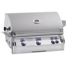 Fire Magic Echelon Diamond E790i 36-Inch Built-In Propane Gas Grill W/ Analog Thermometer - E790i-4EAP image
