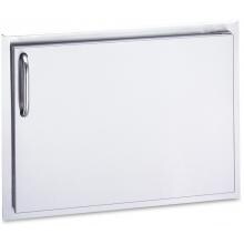 American Outdoor Grill 20-Inch Right Hinged Single Access Door - Horizontal - 14-20-SSDR image