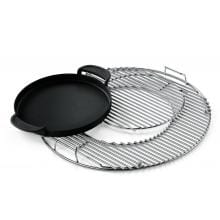 Weber 8833 Gourmet BBQ System Griddle Set