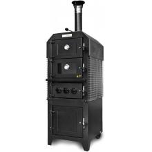 EcoQue Outdoor Wood Fired Pizza Oven And Smoker