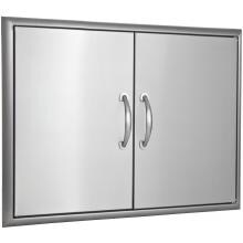 Blaze 25 Inch Double Access Door