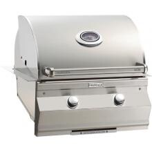 Fire Magic Aurora A530i 24-Inch Built-In Propane Gas Grill With Analog Thermometer - A530i-5EAP image