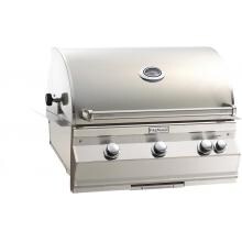 Fire Magic Aurora A540i 30-Inch Built-In Propane Gas Grill With Analog Thermometer And Rotisserie - A540i-6EAP image