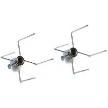 Viking RFK Stainless Steel Rotisserie Forks image