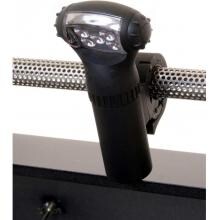 Universal LED Grill Light on Grill Handle
