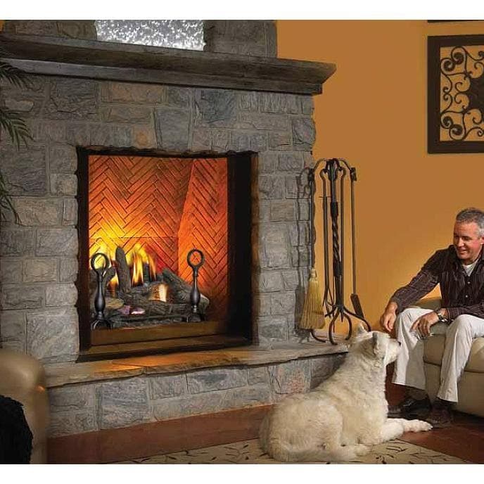 Napoleon BGD90 Dream Direct Vent Propane Gas Fireplace